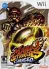 Mario Strikers Charged Box Art Front